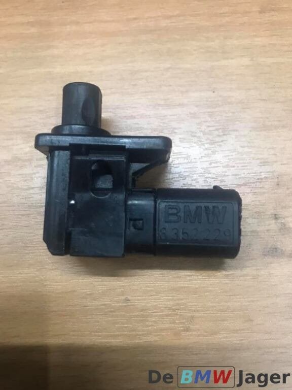 Motorkapschakelaar Alarm BMW Z3 E36 8352229, Enlèvement ou Envoi, Utilisé, BMW, BMW
