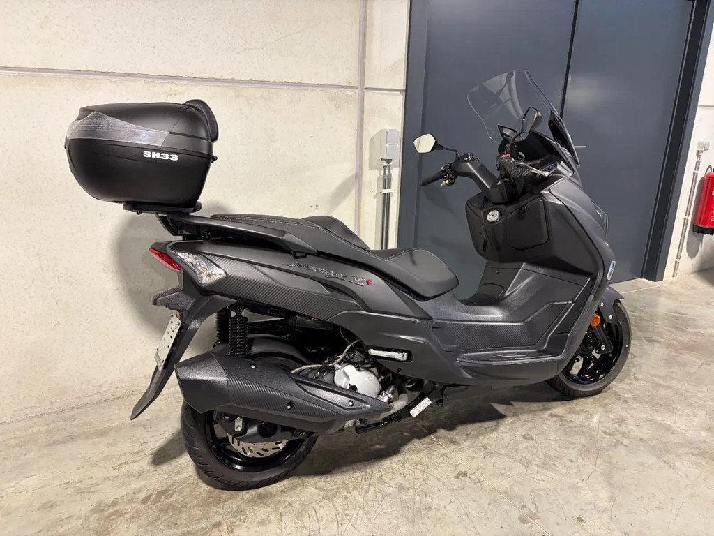 SYM Joymax Z 300 handig luxescooter in topstaat, Motos, 300 cm³, Scooter, Entreprise, 12 à 35 kW