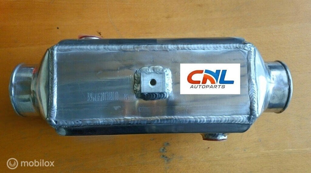 Air Water Liquid Intercooler Chargecooler Charge Cooler 3", Neuf, Enlèvement ou Envoi
