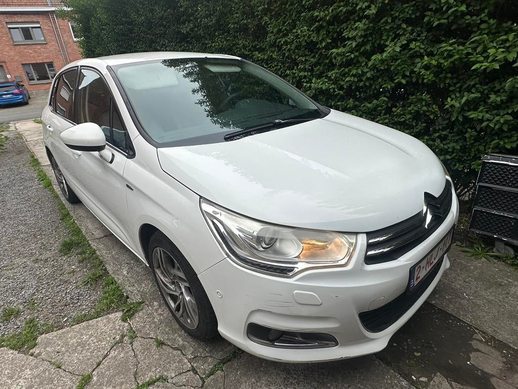 Citroen c4 automatique 1.6 hdi, Autos, Achat, Automatique, Particulier, ABS