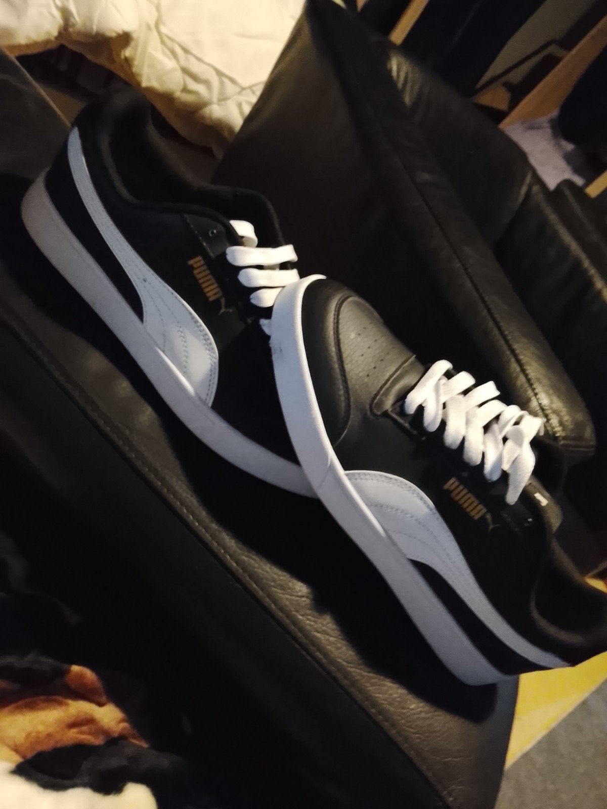 basket vendre puma taille 42 original, Enlèvement ou Envoi
