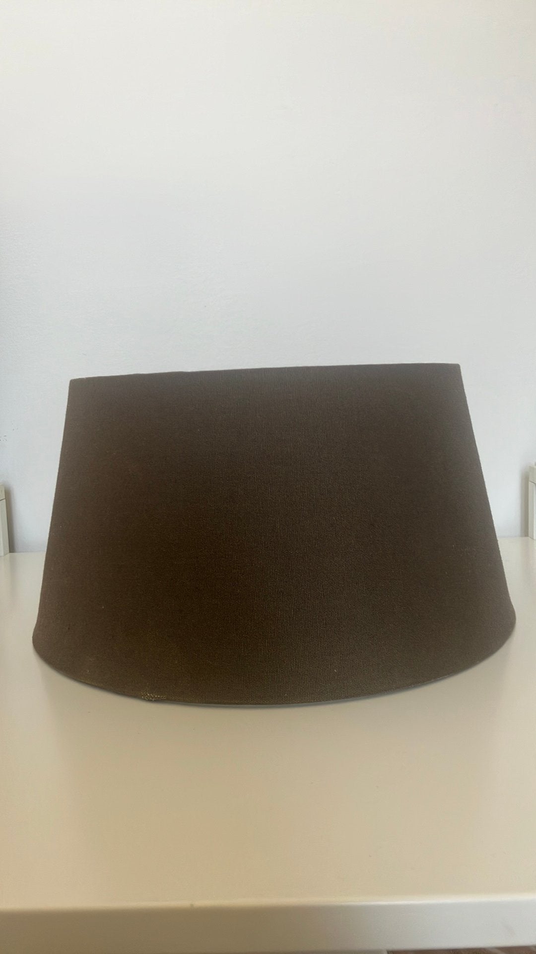 Abat-jour en tissu, Maison & Meubles, Lampes | Abat-jour, Enlèvement, Comme neuf