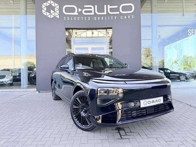 Xpeng G9 AWD Performance Black Edition Premium Pack New, Auto's, Overige Auto's, Automaat, Zwart, https://public.car-pass.be/vhr/78322268-2d4b-40de-881a-d1d3e42caca7
