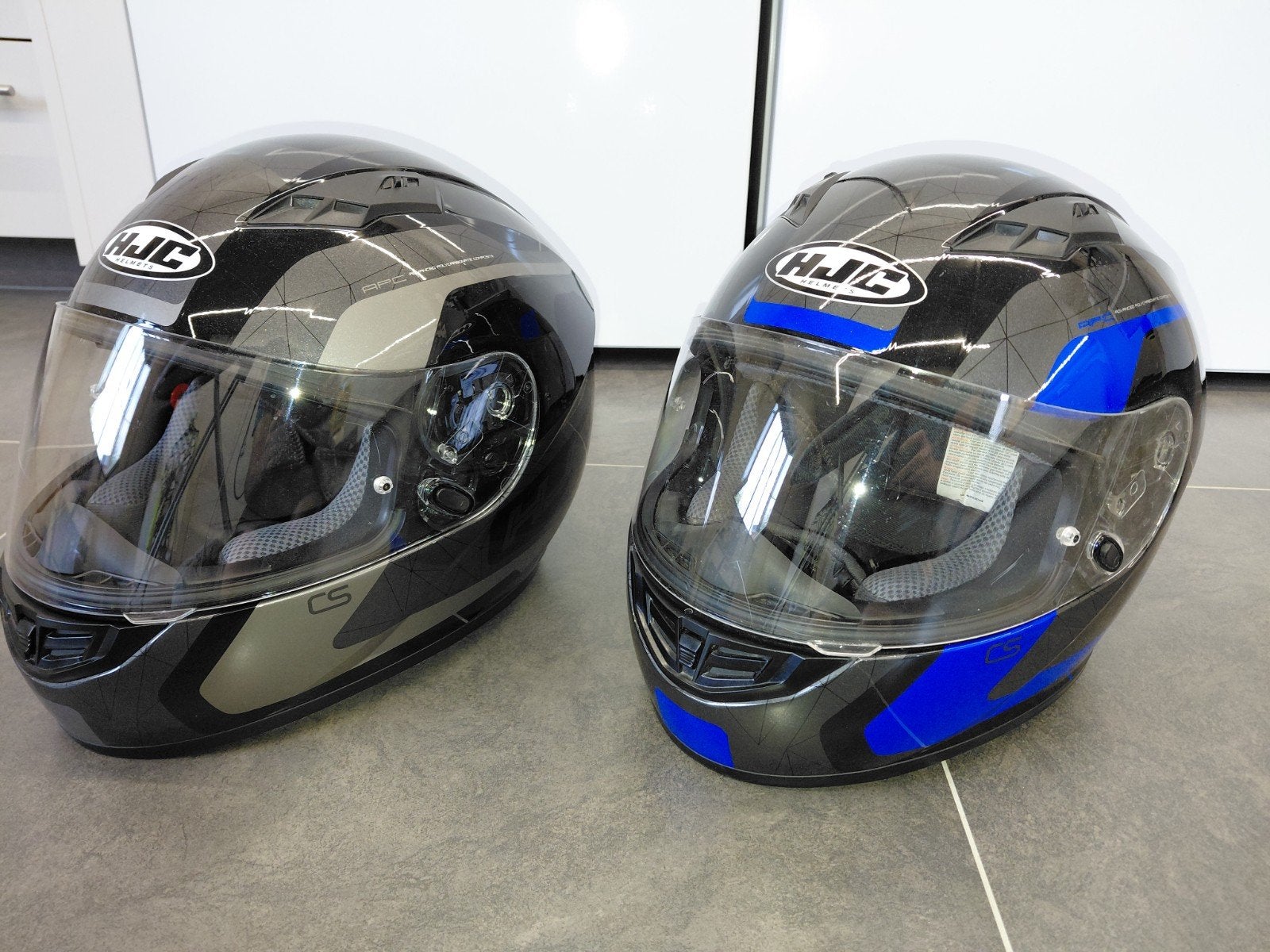 bromfiets of motorhelm, Motos, Femmes, Enlèvement, Neuf, sans ticket, XL