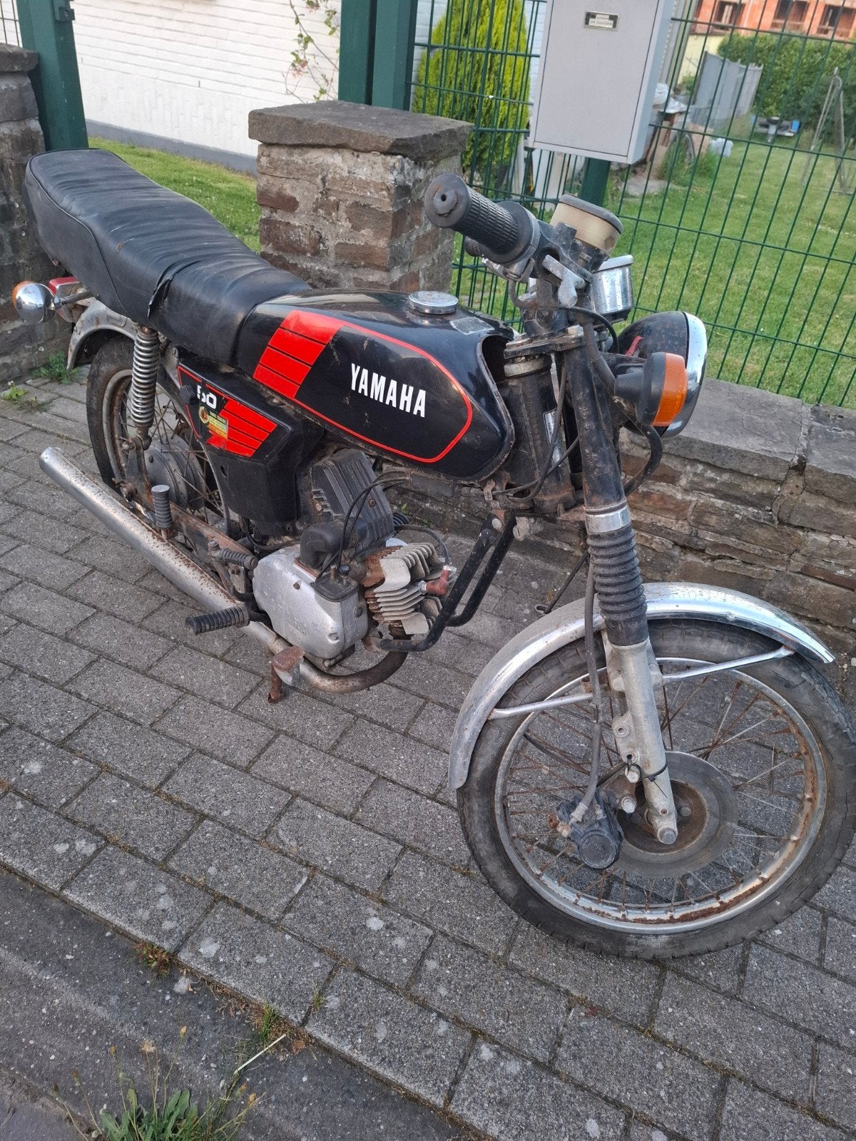 Yamaha fs1, Yamaha