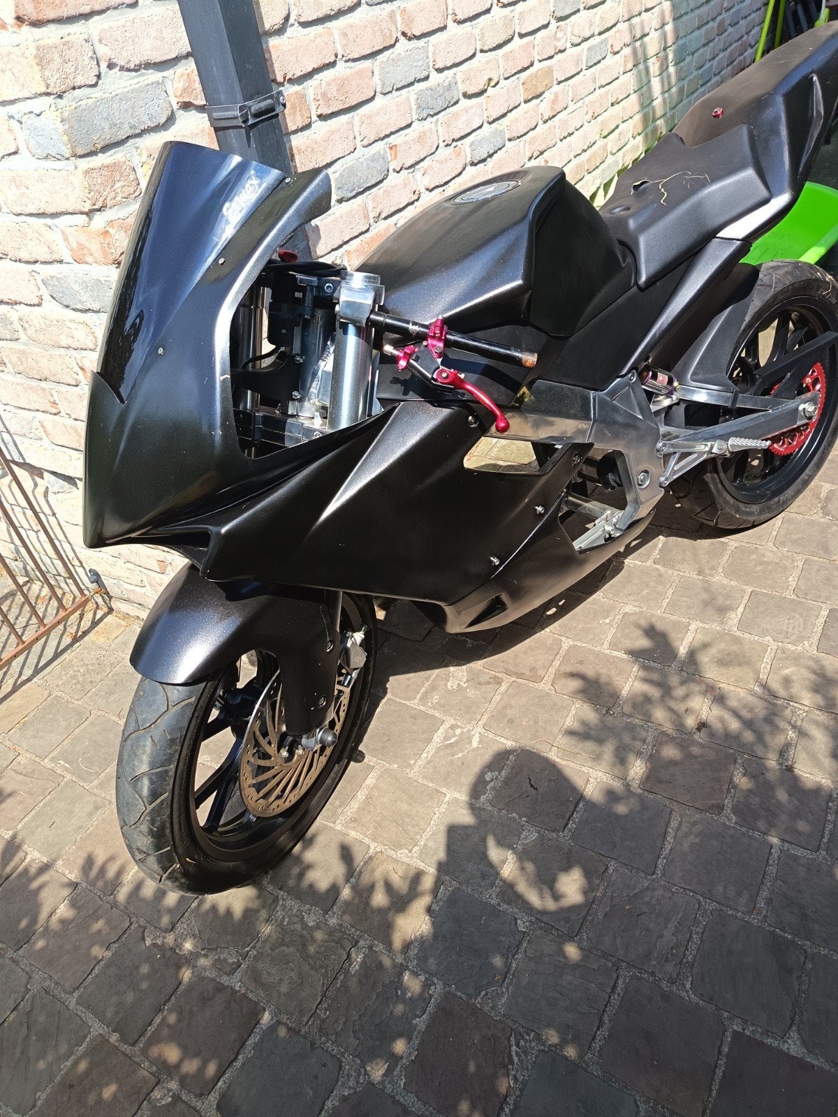 derbi GPR 50cc, Fietsen en Brommers, Ophalen of Verzenden