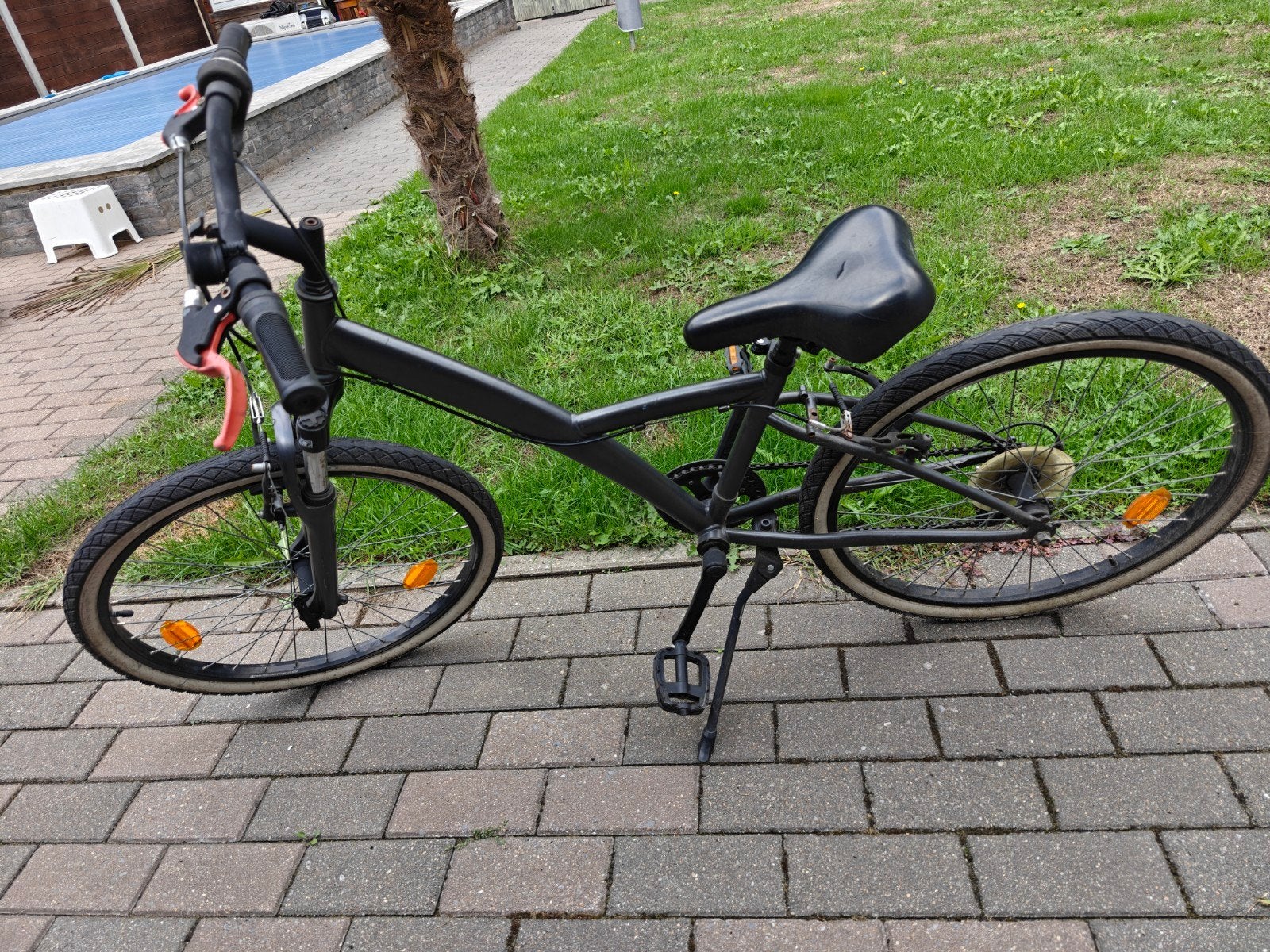 Fiets 24 inch, Vélos & Vélomoteurs, Vélos | Garçons, Enlèvement, Comme neuf, 24 pouces