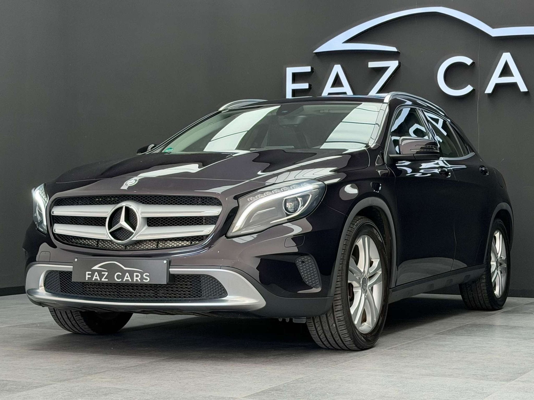 Mercedes-Benz GLA 200 * Réservé * (bj 2016), Auto's, Voorwielaandrijving, Gebruikt, 1595 cc, 5 deurs