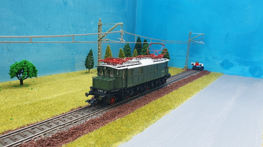 Märklin 37062 H0 mfx full sound AC, Wisselstroom, Locomotief, Ophalen of Verzenden, Zo goed als nieuw