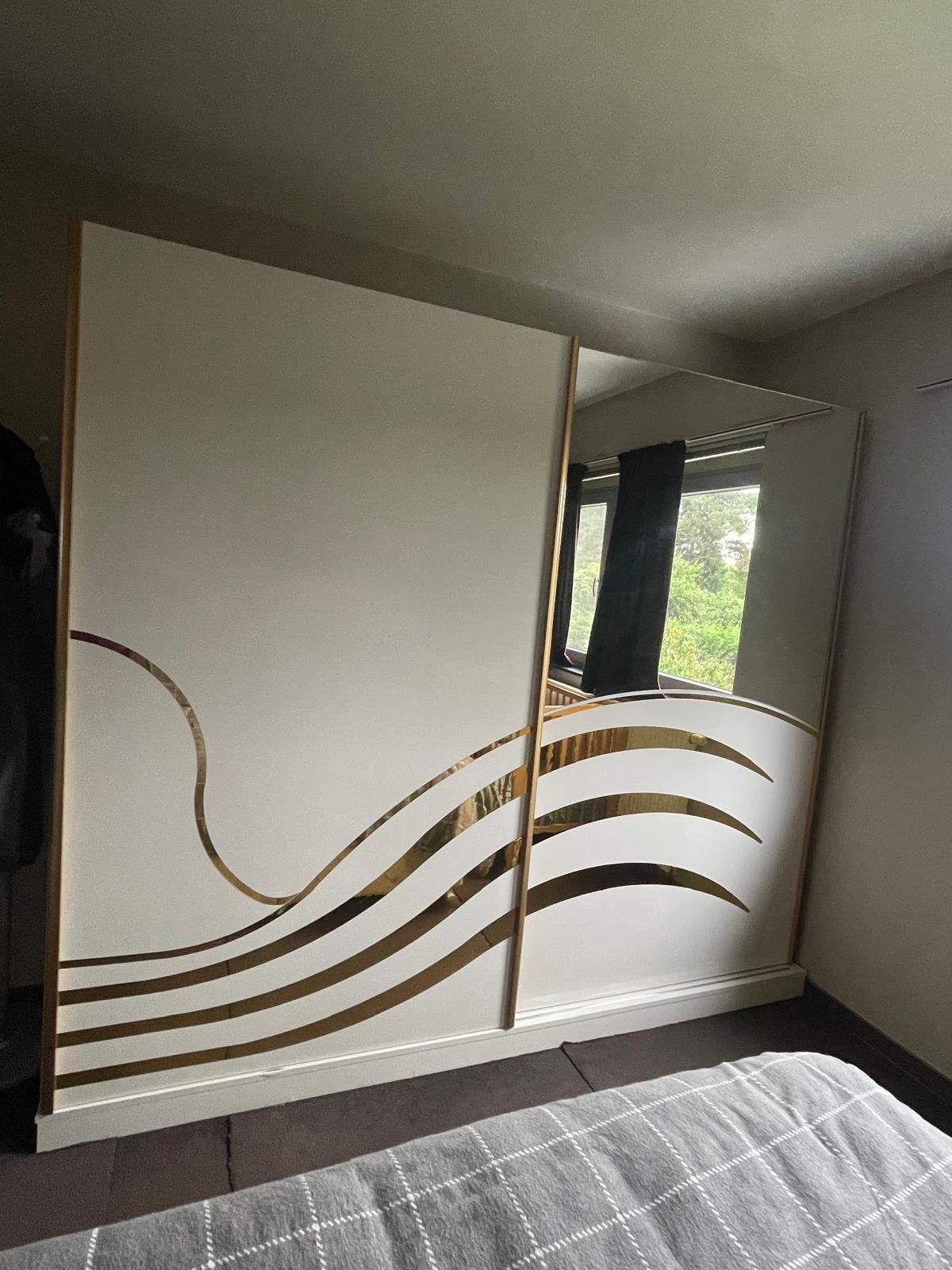 Volledig slaap kamer, Huis en Inrichting, Ophalen, Zo goed als nieuw