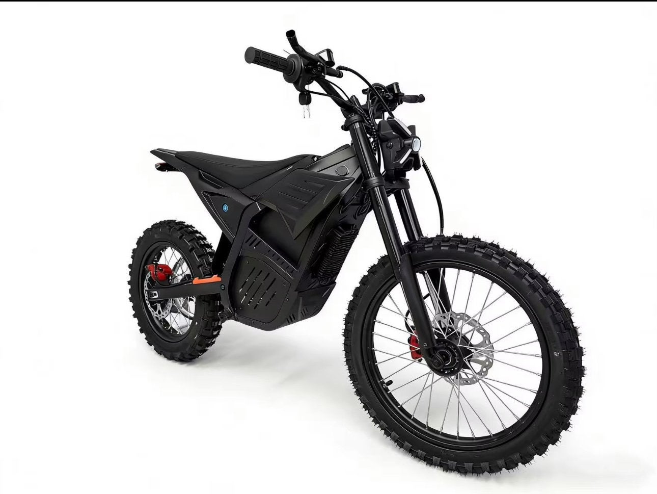 Elektrische offroad motor cross, Vélos & Vélomoteurs, Enlèvement, Comme neuf