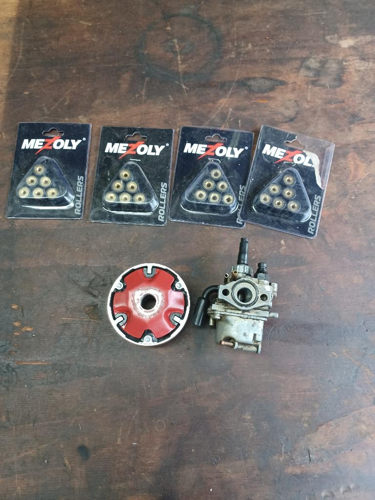 Honda PX50 tuning onderdelen, Ophalen of Verzenden, Gebruikt, Carburateur, Overige merken
