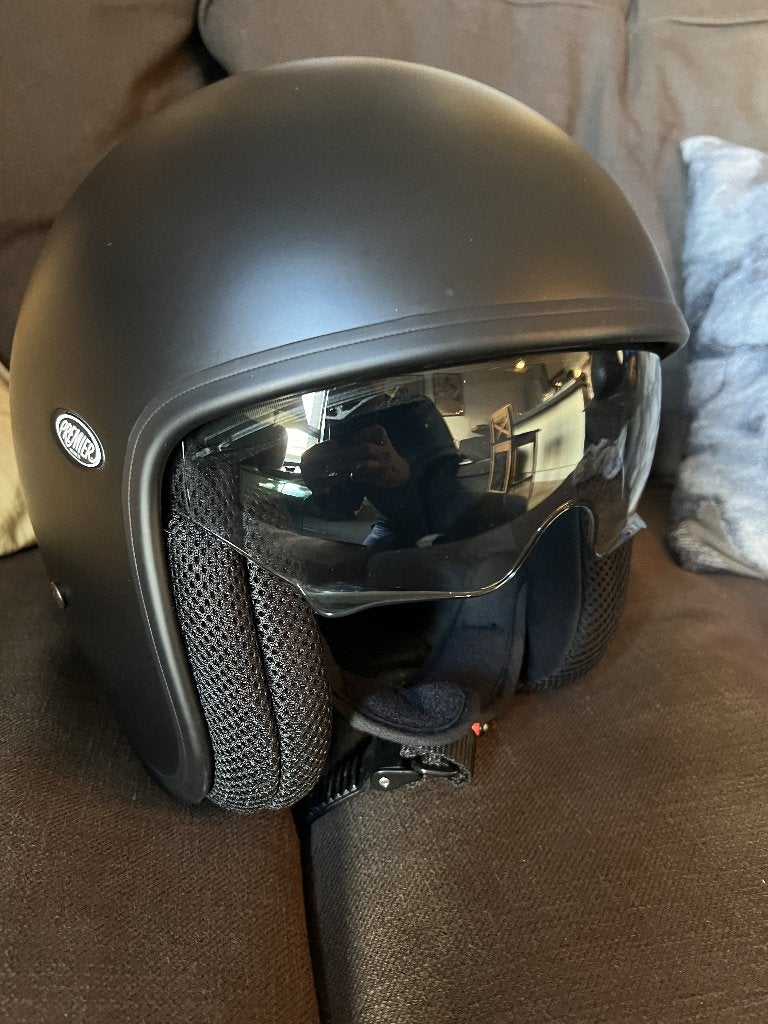 Premier motorhelm, Motoren, Dames, Nieuw zonder kaartje, Ophalen, Overige merken