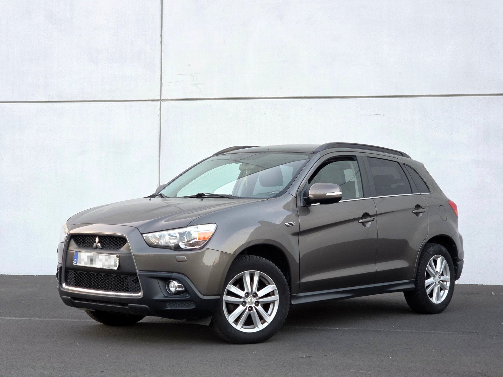 MITSUBISHI ASX 1.8 DI-D DIESEL | 2011 | 215.000 KM, Auto's, Voorwielaandrijving, https://public.car-pass.be/vhr/69073f77-14f3-4806-a936-d8ecd5cb79c9