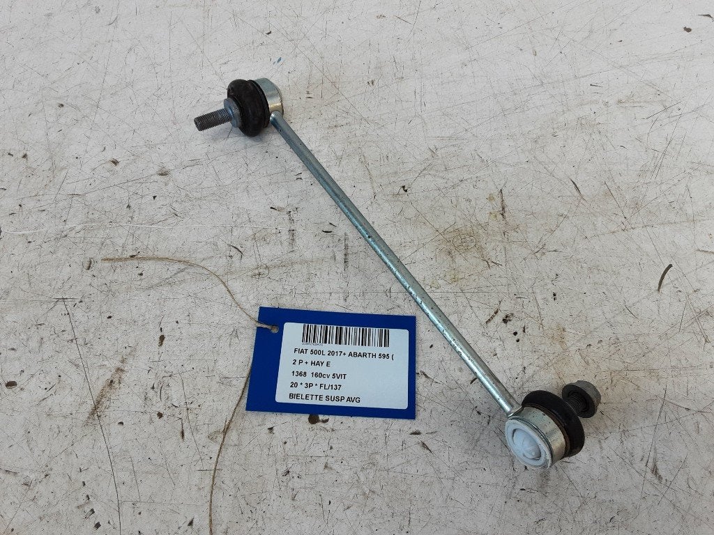 BIELLETTE DE BARRE STABILISATRICE AVANT GAUCHE Abarth, Taurusavenue 1
2132 LS  Hoofddorp, NL, Webaccessibility@stellantis.com