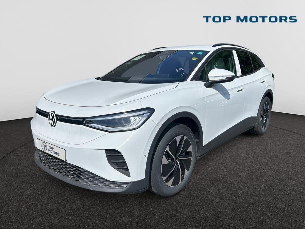 Volkswagen ID.4 Pro Business 77 kWh  210 kW (286 pk), Auto's, Volkswagen, Automaat, Overige modellen, Wit, SUV of Terreinwagen