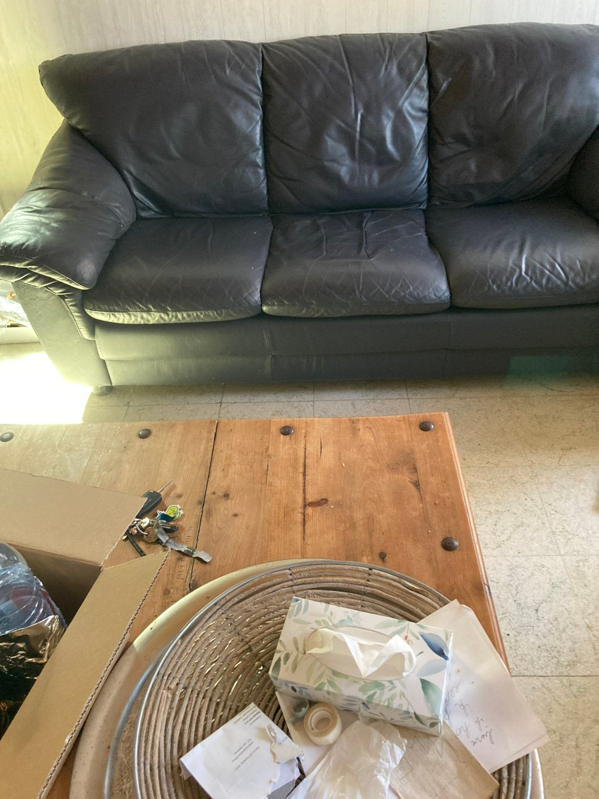 Salon, Ophalen, Gebruikt