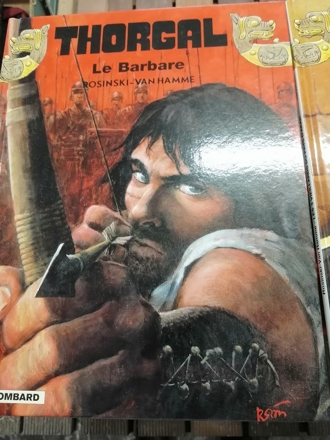 livres, Livres, Plusieurs BD, Enlèvement, Comme neuf