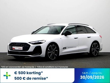 Audi A5 Avant e-hybrid (PHEV) COMPETITION 55 TFSIe 367 PK S-, Autos, Achat, Break, Automatique, A5