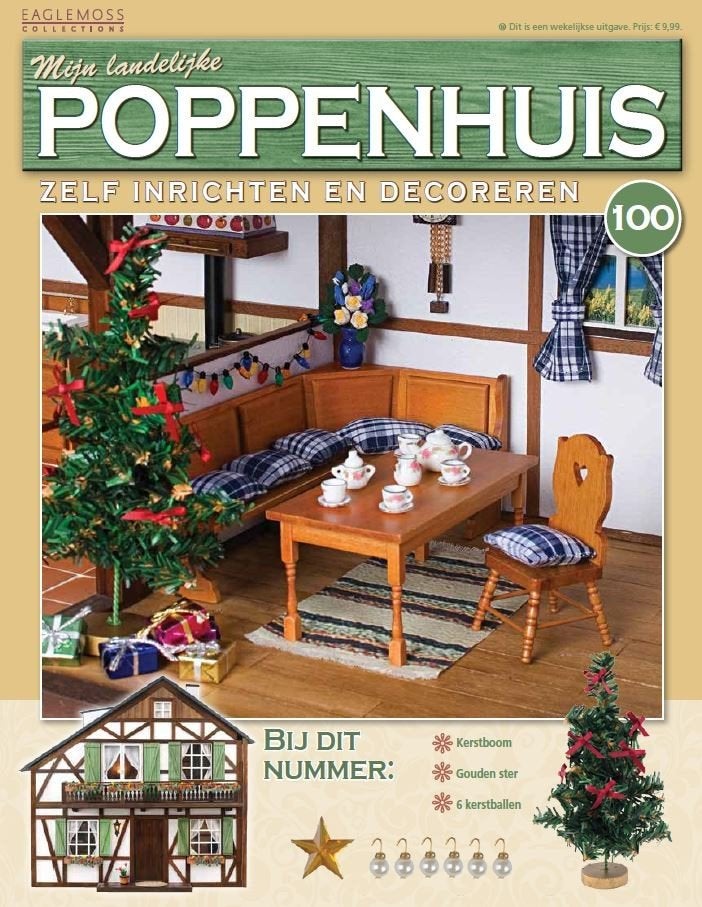 Mijn landelijk poppenhuis, Enlèvement