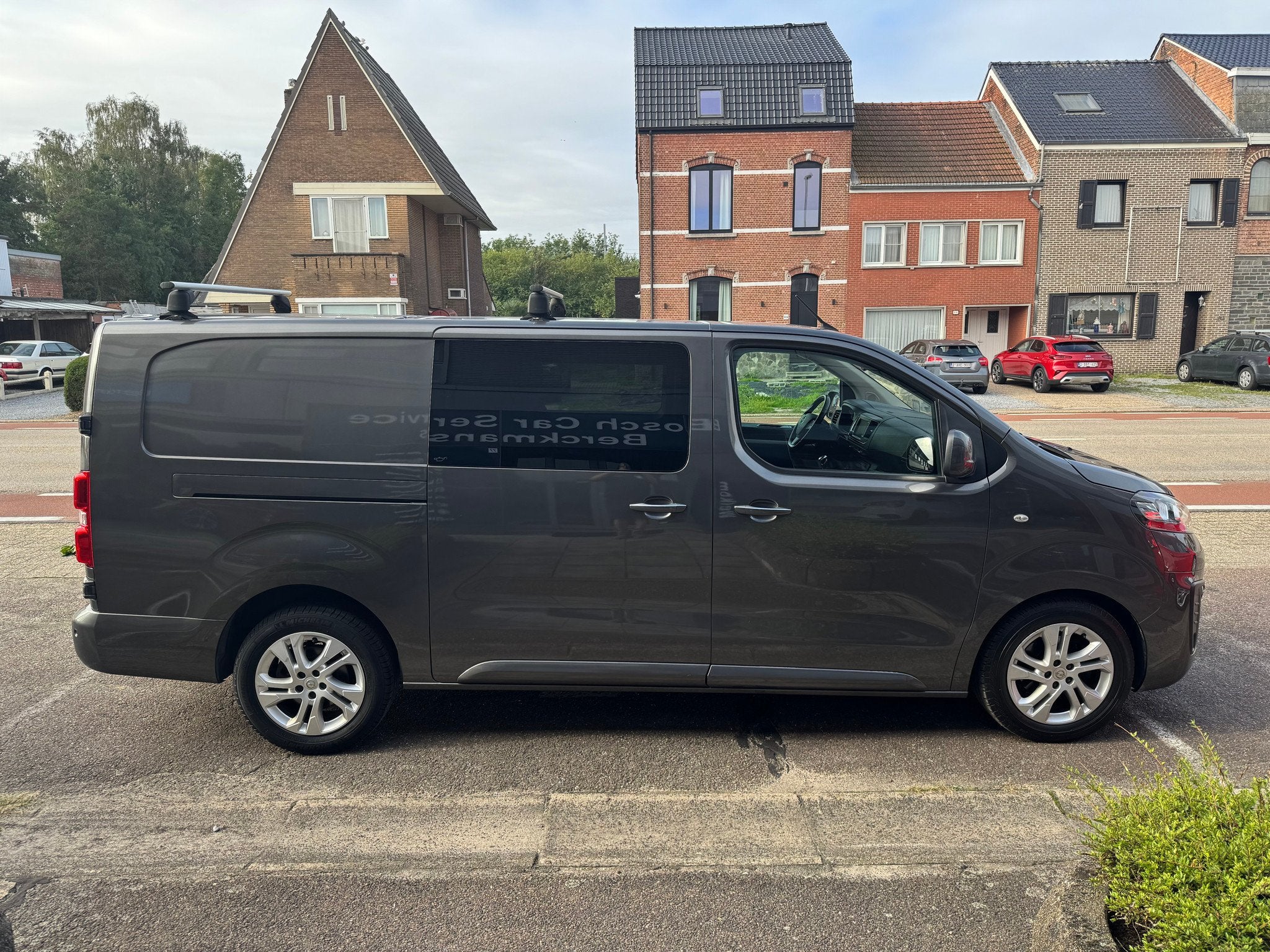 Opel Vivaro C Dubbele cabine 2.0D 2 schuifdeuren, Voorwielaandrijving, Stof, Euro 6, 4 cilinders