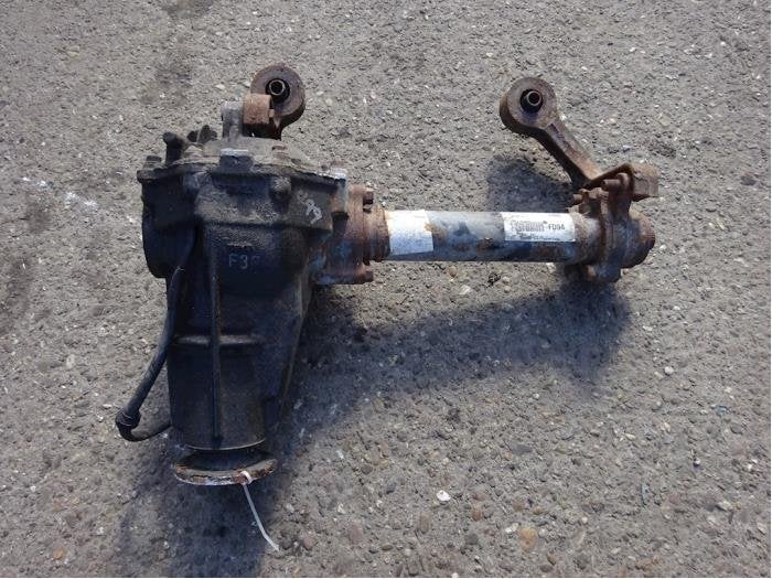 Différentiel avant d'un Kia Sorento, Kia, -, 3 mois de garantie, Utilisé