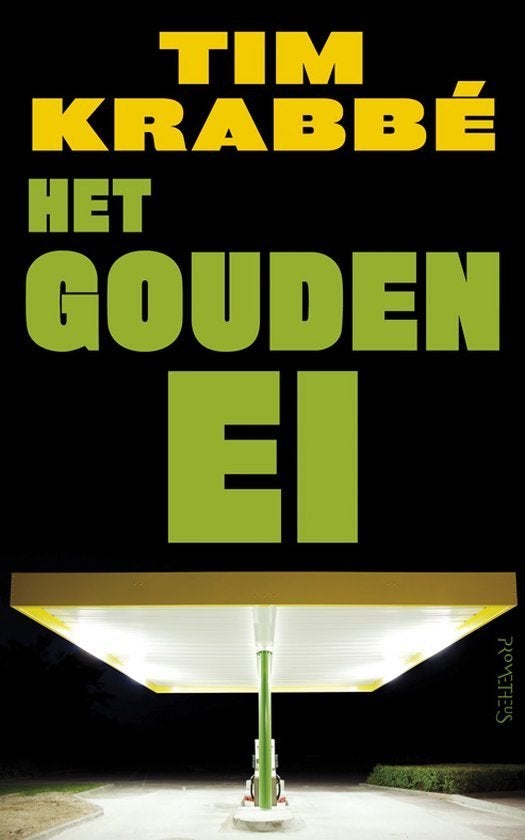 Te Koop Boek HET GOUDEN EI Tim Krabbé, Livres, Romans, Comme neuf, Pays-Bas, Enlèvement ou Envoi