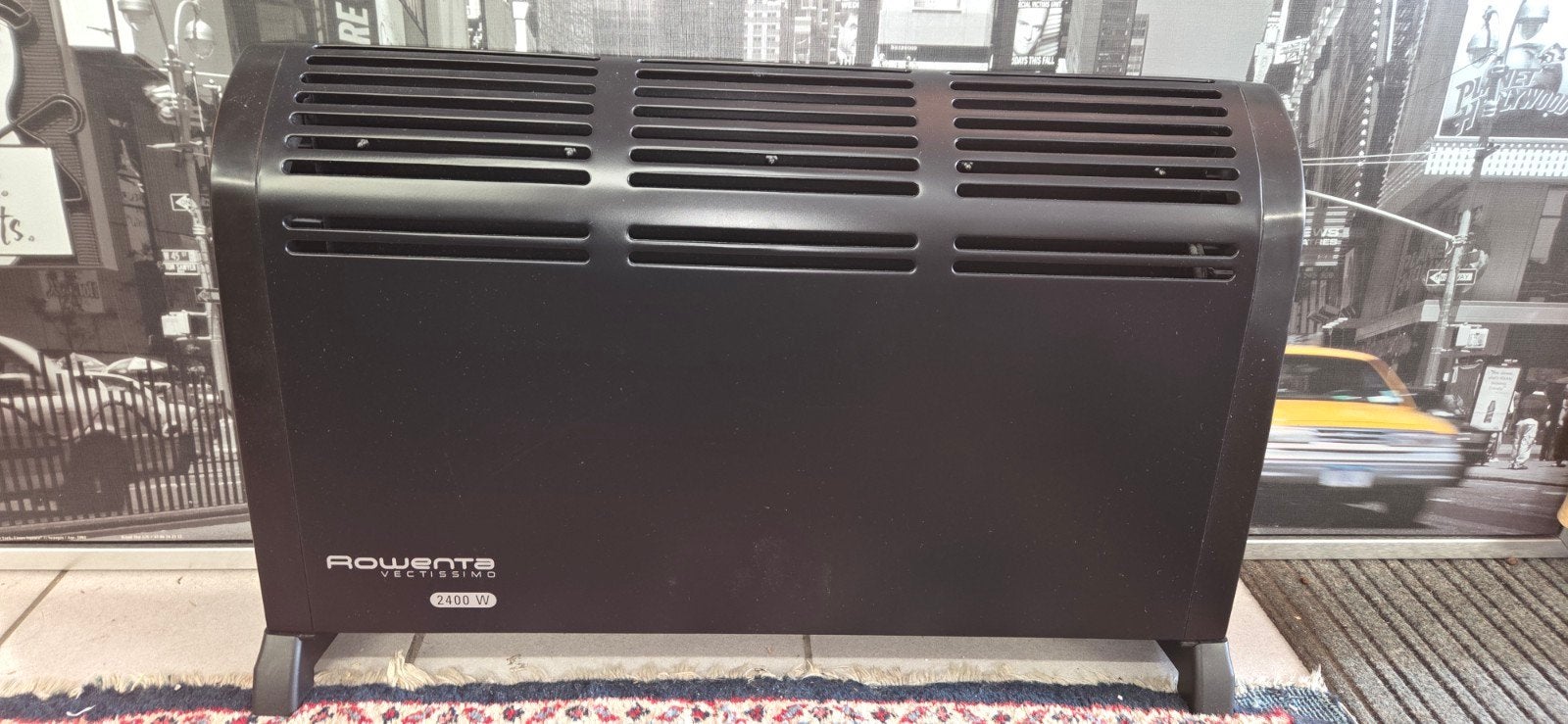 Convector verwarming Rowenta, Doe-het-zelf en Bouw, Verwarming en Radiatoren, Ophalen of Verzenden