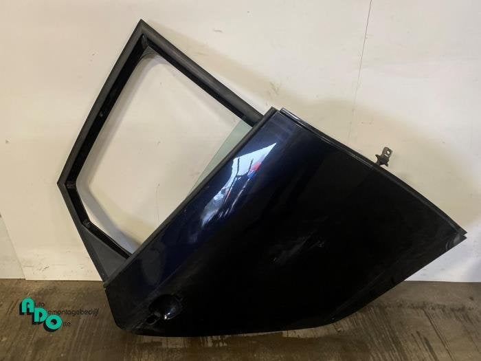 Portière 4portes arrière droite d'un Seat Ibiza (Ibiza 08-, Autos : Pièces & Accessoires, -, 3 mois de garantie, Utilisé, Porte
