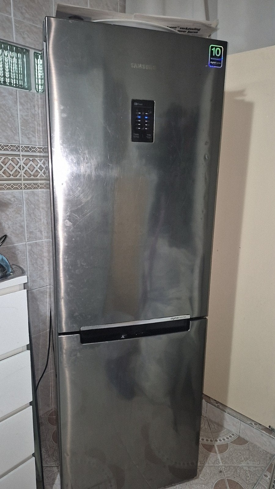 Frigo Samsung à vendre, Electroménager, Enlèvement