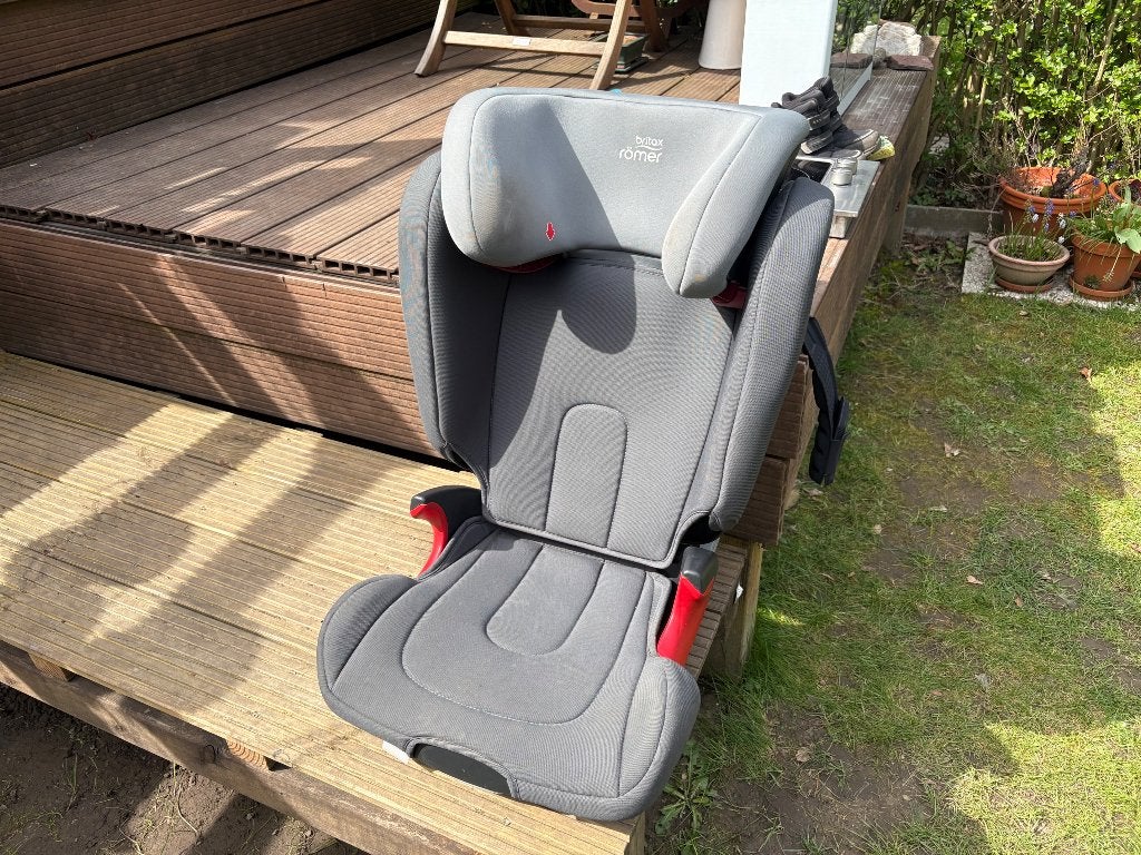 Britax Romer Kidfix XP, Romer, Enlèvement, Isofix, Dossier réglable