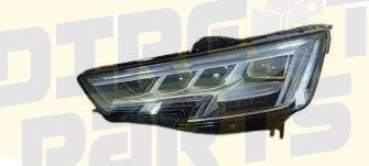 Audi A4 (11/15-1/19) Koplamp Links (matrix LED) Origineel! 8, Auto-onderdelen, -, Verzenden, -, Nieuw