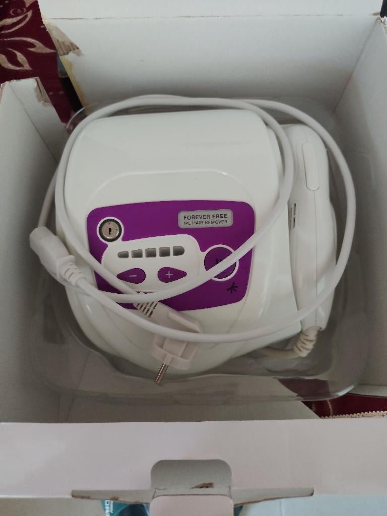 ontharing apparaat goede staat, Elektronische apparatuur, Persoonlijke Verzorgingsapparatuur, Ophalen, Zo goed als nieuw, Haarverzorging