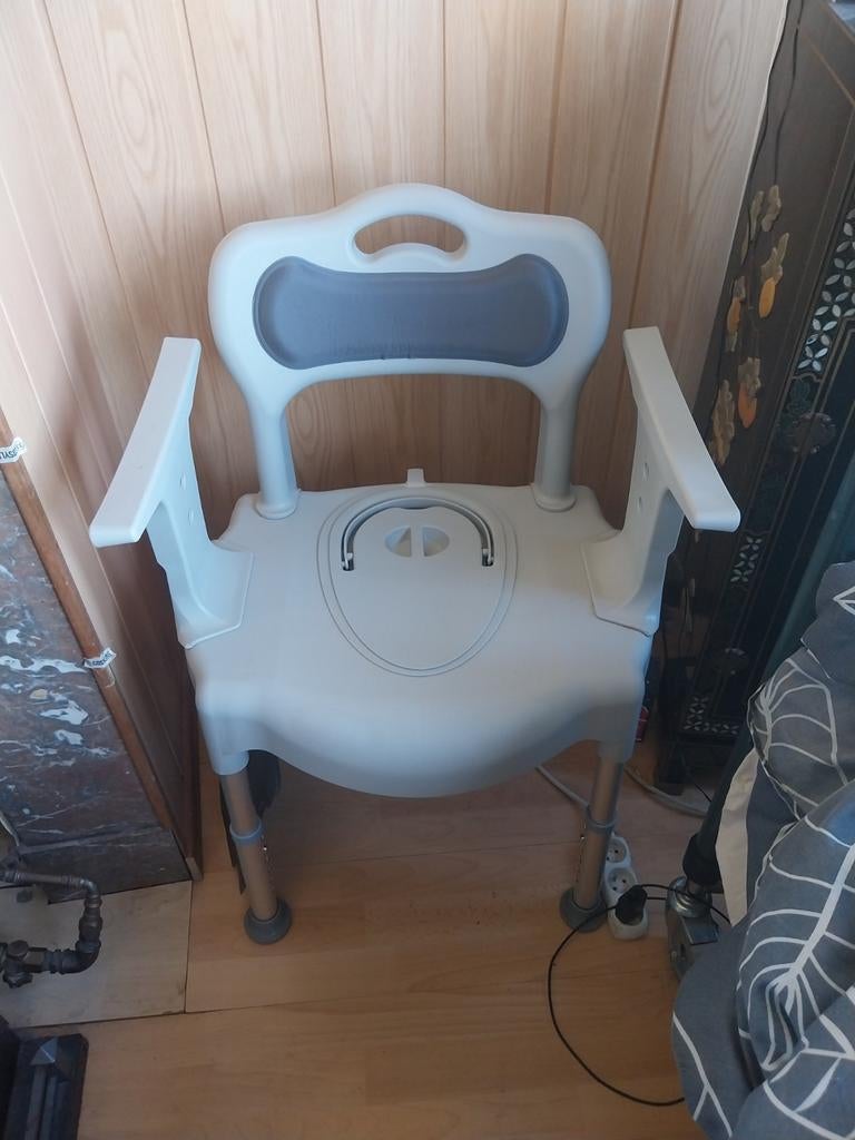 Toiletstoel, Divers, Matériel Infirmier, Enlèvement