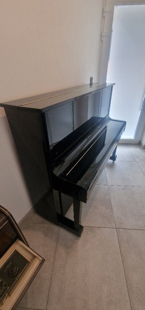 piano Kawai NS-10, Musique & Instruments, Pianos, Enlèvement ou Envoi, Brillant, Utilisé, Piano