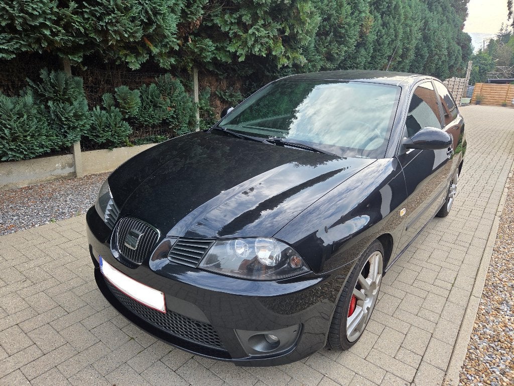 Seat Ibiza 1.9 TDi Cupra, Autos, Achat, Boîte manuelle, 3 portes, 1900 cm³