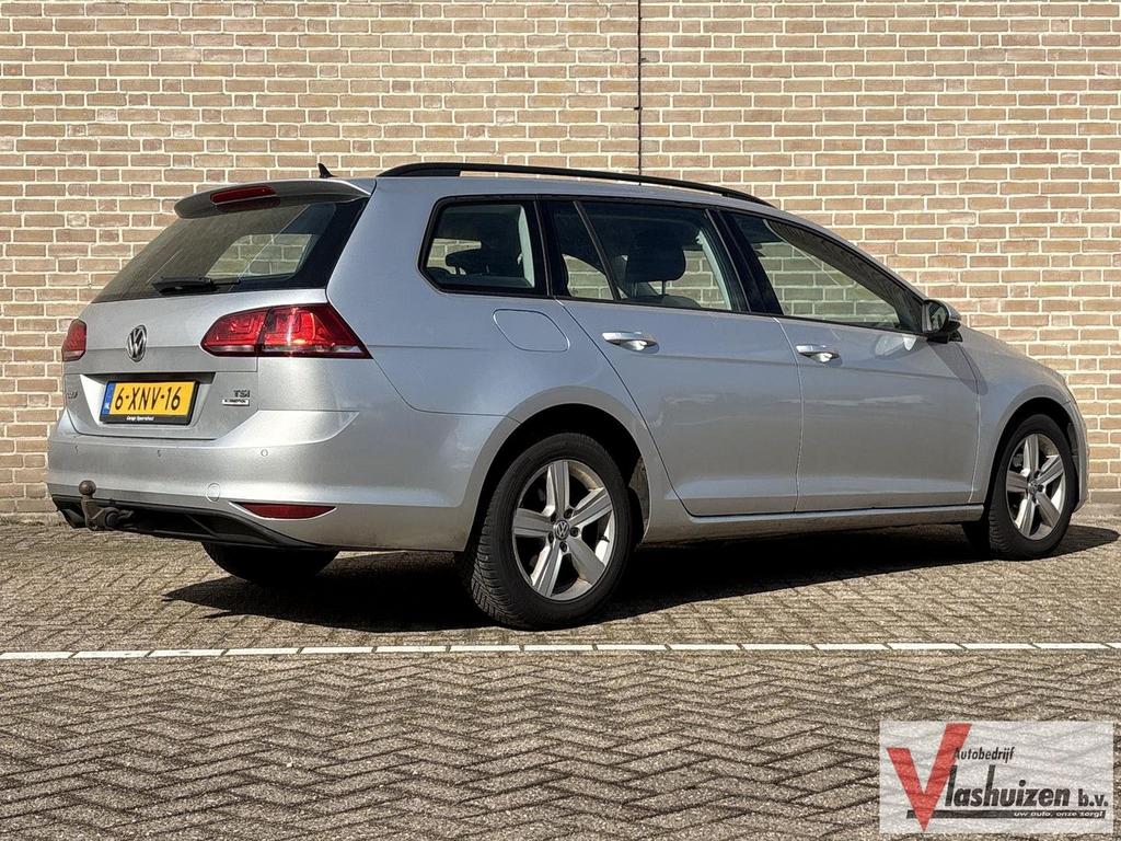 Volkswagen Golf Variant 1.2 TSI Comfortline | Climate | Crui, Argent ou Gris, Achat, Entreprise, Noir