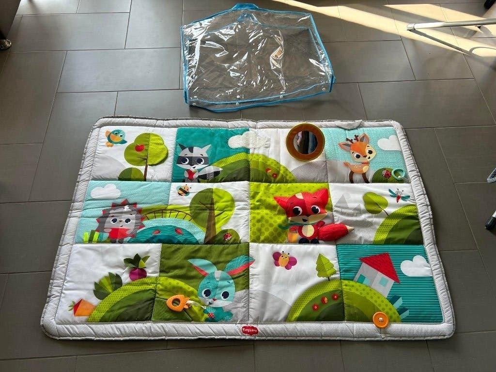 Tapis de jeu bébé Tiny Love, Ophalen, Zo goed als nieuw, Overige typen, Met geluid