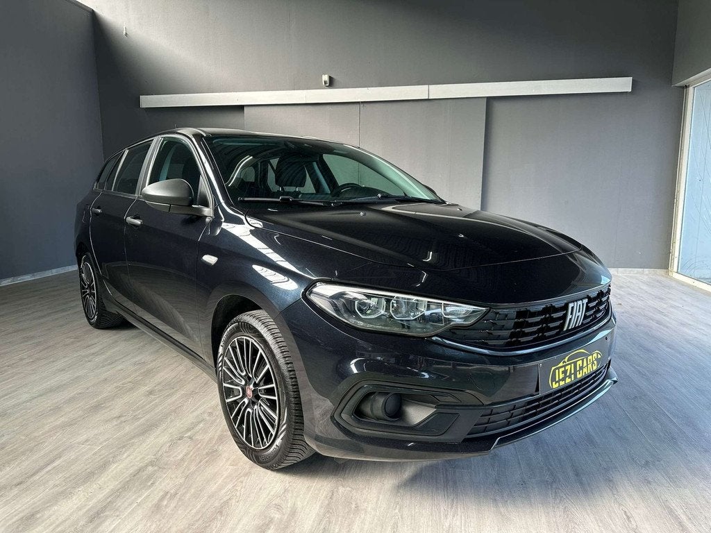 Fiat Tipo Tipo SW 1.0 T FireFly, Auto's, https://public.car-pass.be/vhr/819033cb-78c2-4f85-9753-1e6e92e7428c, Stof, Gebruikt, Overige kleuren