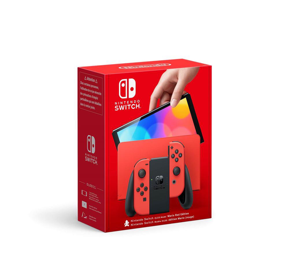 Nintendo switch oled. (Zonder doos en originele controller), Ophalen, Gebruikt, Switch OLED