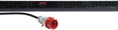 APC AP7557 Basic Zero U Rack PDU 16A 11kW 230V 36xC13 6xC19