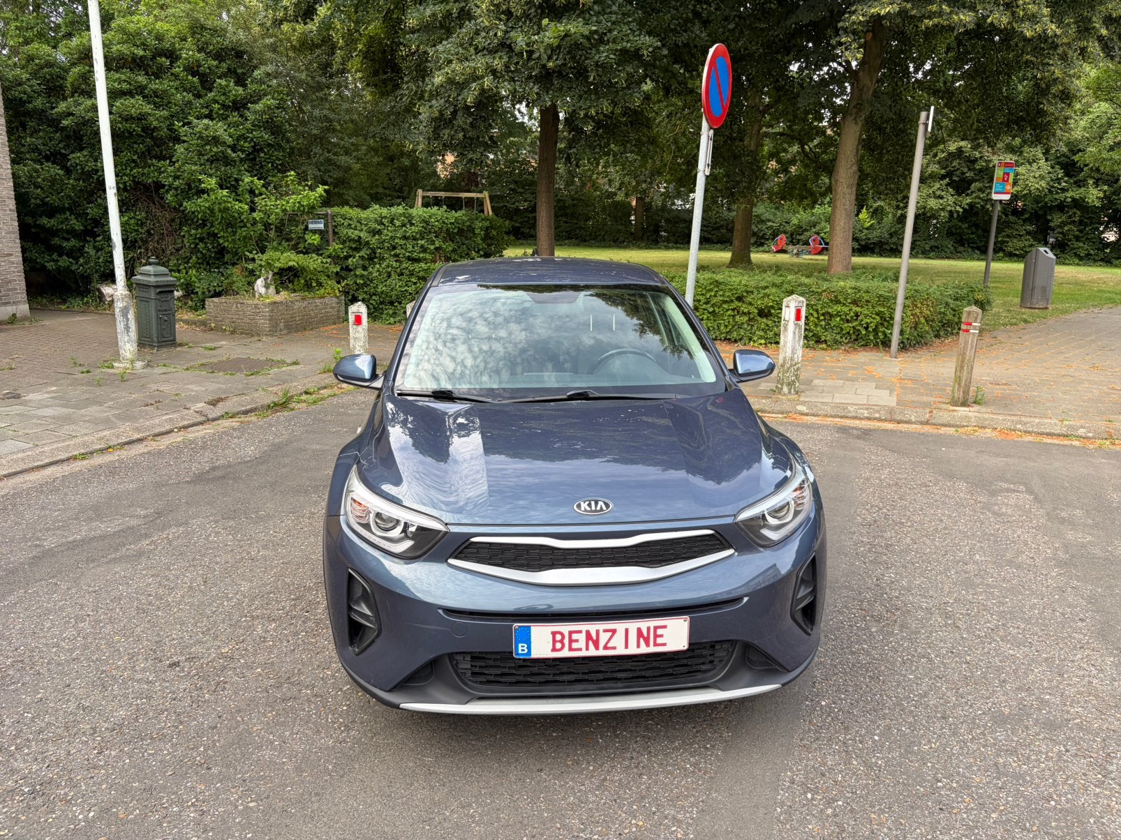 Kia Stonic 1.2 benz 51000km 2020 carplay Camera garantie, Autos, Essai à domicile, Achat, Euro 6, Entreprise