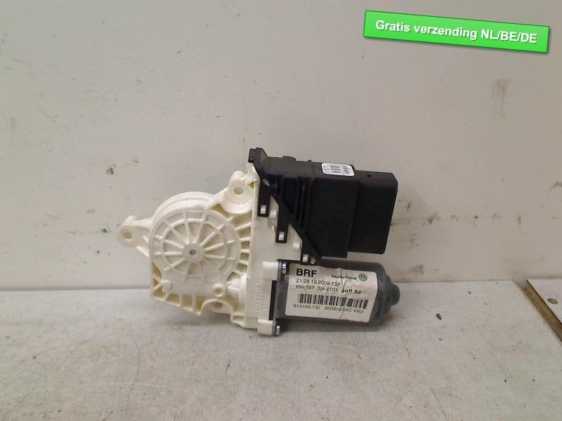 MOTEUR LEVE VITRE ELECTRIQUE DROIT Volkswagen Golf VI (5K1), Volkswagen, Volkswagen AG, Droite, Utilisé