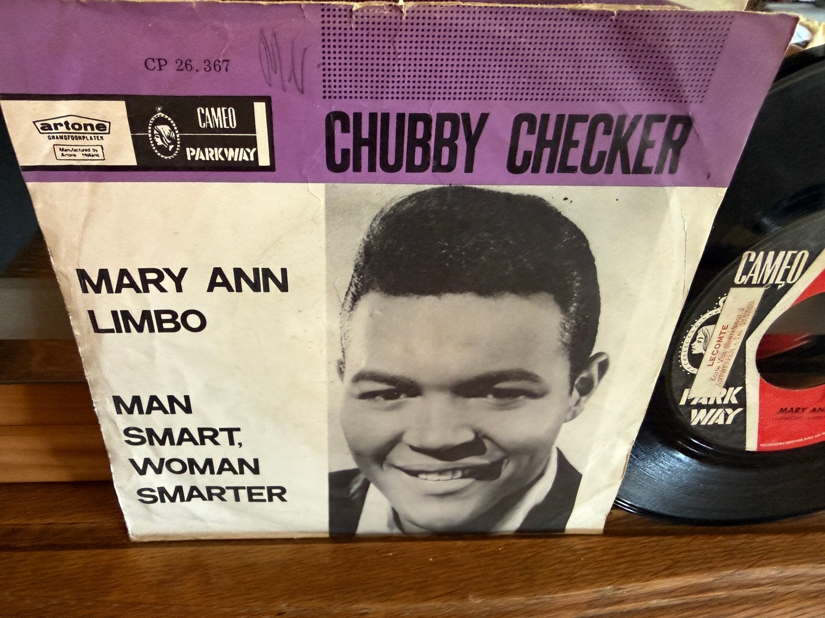 Mary Ann Limbo - Un homme intelligentfemme plus intelligente, CD & DVD, Pressage original, Enlèvement ou Envoi, 7 inch, Comme neuf