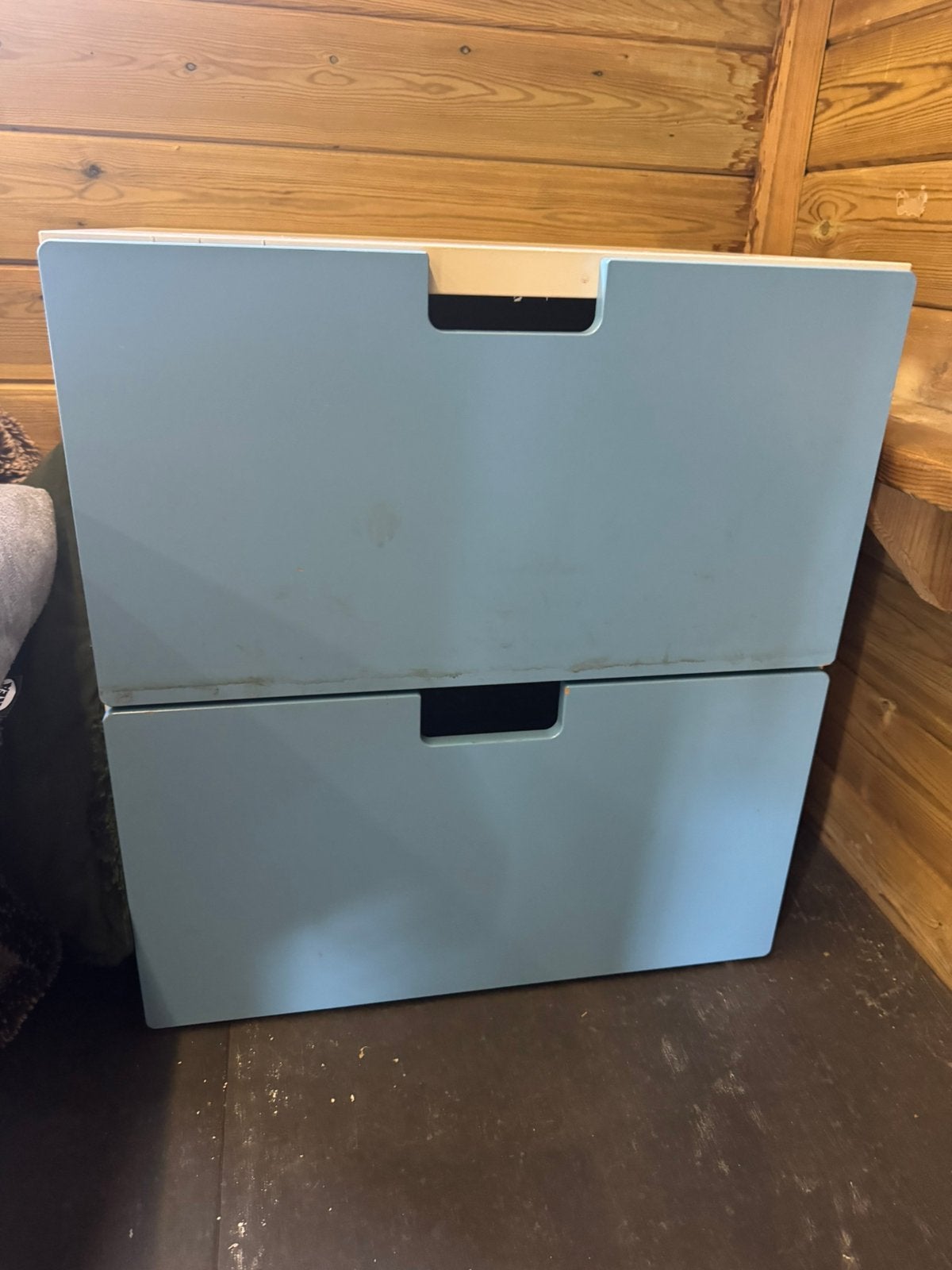 Ikea kast met lades, Ophalen, Gebruikt