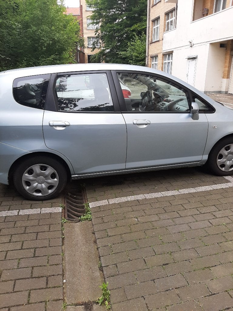 honda jazz  essence 2008/  55000 klm, Autos, Honda, Achat, Boîte manuelle, 5 portes, Particulier
