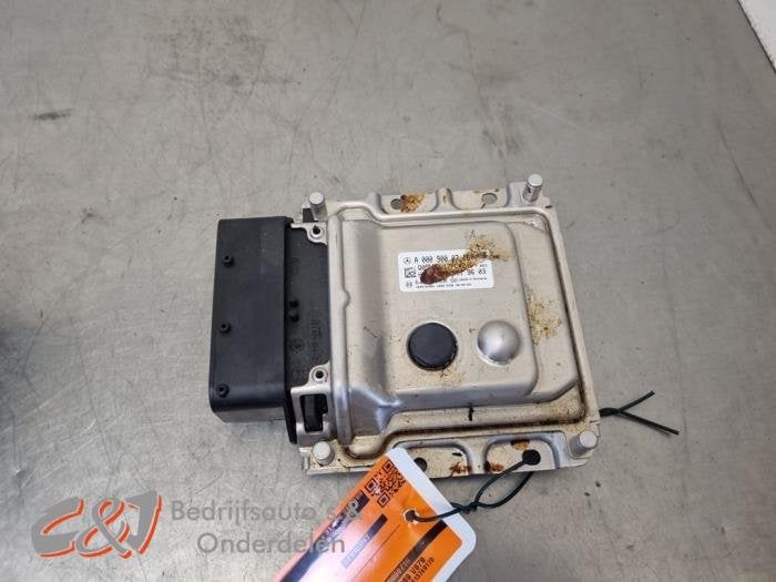 Ordinateur Adblue d'un Mercedes Vito, 3 mois de garantie, Utilisé, -, -