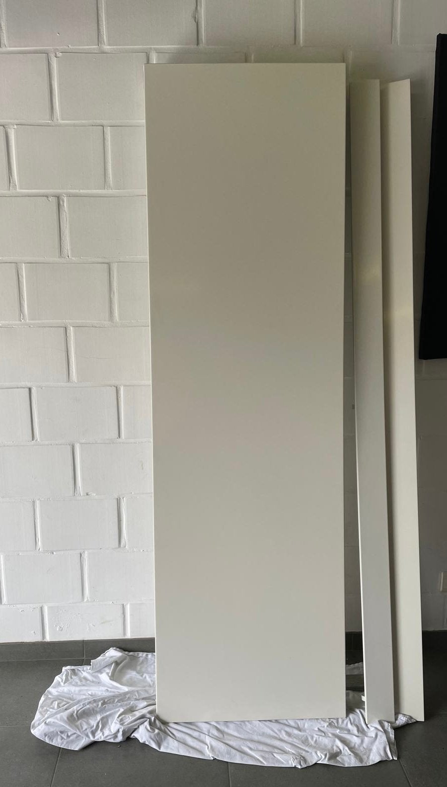Verticale radiator Stelrad 200x60, Bricolage & Construction, Chauffage & Radiateurs, Enlèvement, Comme neuf, Radiateur