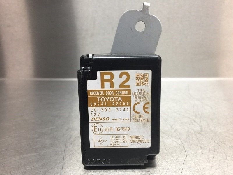 COMPUTER CENTRALE VERGRENDELING RAV4 (A4) (|8974142260|), Gebruikt, Toyota