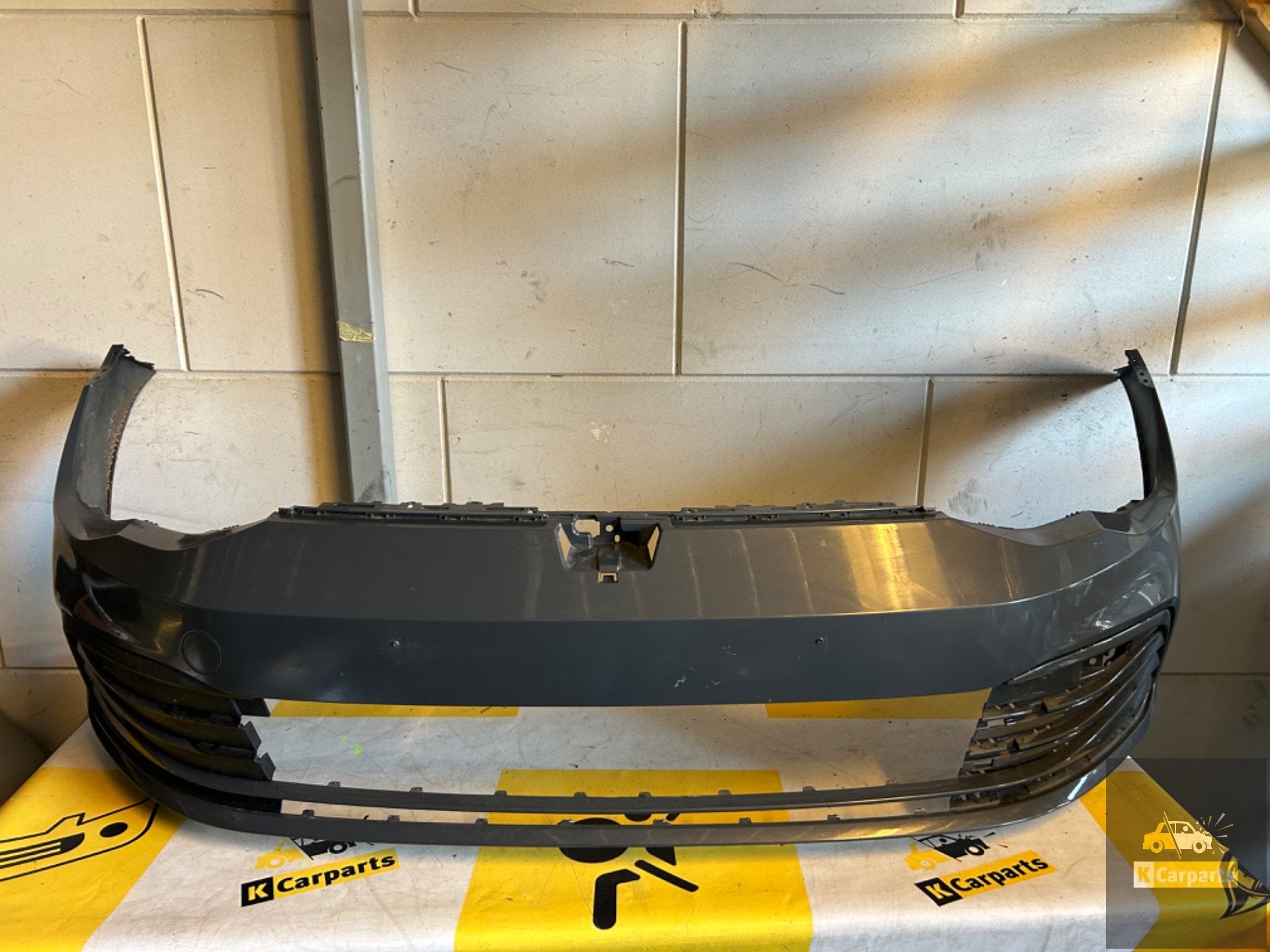 Voorbumper Volkswagen W Golf 8 bumper 5H0807221H, Info@fabrikant.eu, Bumper, Fabrikant BV, Gebruikt
